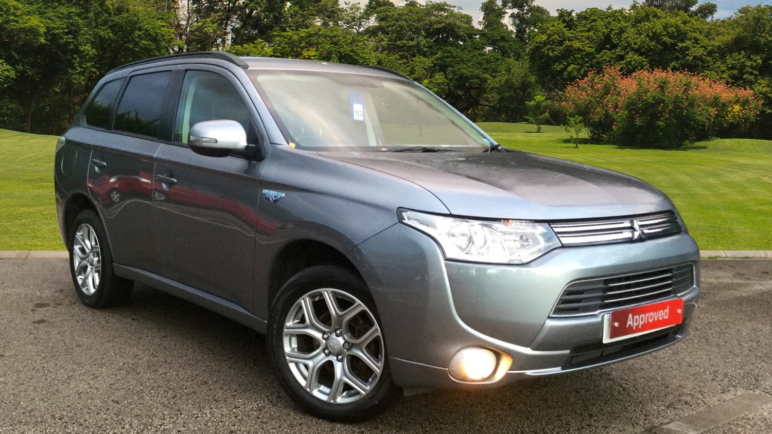 Mitsubishi outlander gf2